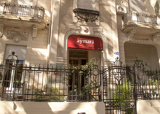 la residencia